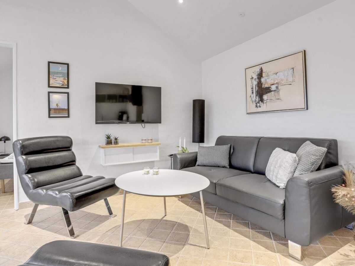 Holiday house Charmantes Refugium in Lokken -- By Traum Ferienwohnungen - Outdoor photo 4