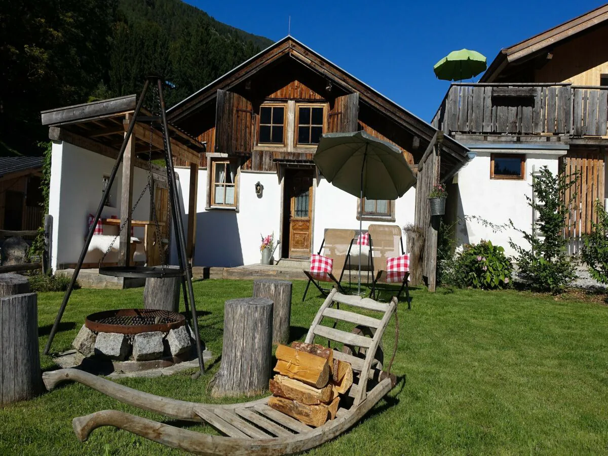 Holiday house Cabin in Stans near Kellerjoch Ski Area