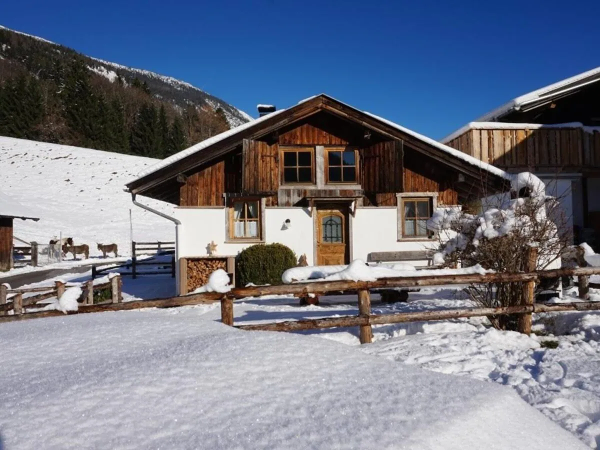 Holiday house Cabin in Stans near Kellerjoch Ski Area - Outdoor photo 4