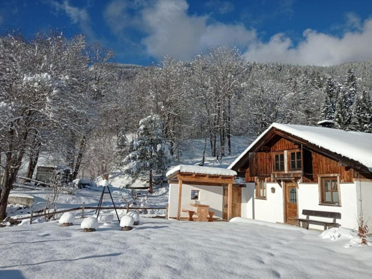 Holiday house Cabin in Stans near Kellerjoch Ski Area - Outdoor photo 5