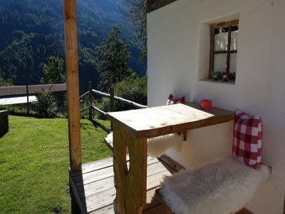 Holiday house Cabin in Stans near Kellerjoch Ski Area - Outdoor photo 3