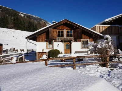 Holiday house Cabin in Stans near Kellerjoch Ski Area - Outdoor photo 4