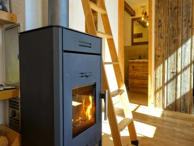 Holiday house Cabin in Stans near Kellerjoch Ski Area - Features photo 12