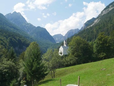 Holiday house Cabin in Stans near Kellerjoch Ski Area - Environment photo 17