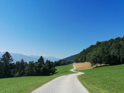 Holiday house Cabin in Stans near Kellerjoch Ski Area - Environment photo 19