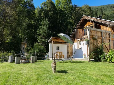 Holiday house Cabin in Stans near Kellerjoch Ski Area - Outdoor photo 21