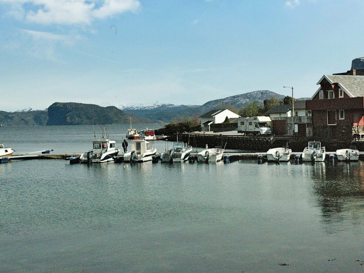 Apartment 4 Personen Ferienhaus in Sørbøvåg - Outdoor photo 2