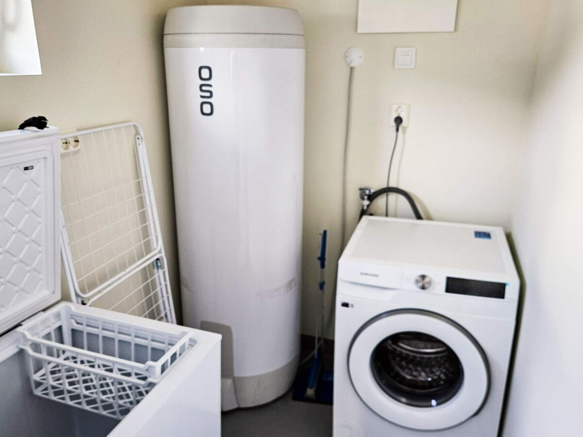 Apartment 4 Personen Ferienhaus in Sørbøvåg - Outdoor photo 5