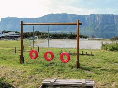 Apartment 4 Personen Ferienhaus in Sørbøvåg - Outdoor photo 8