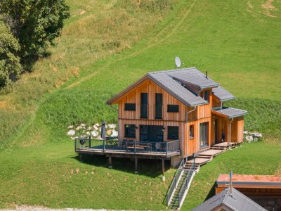 Chalet Superior chalet in Hohentauern near ski-slope - Outdoor photo 2