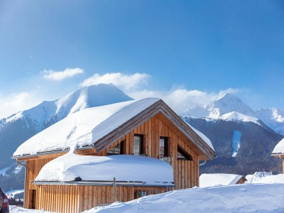 Chalet Superior chalet in Hohentauern near ski-slope - Outdoor photo 8