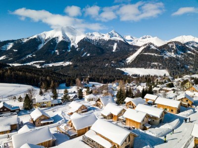 Chalet Superior chalet in Hohentauern near ski-slope - Environment photo 27