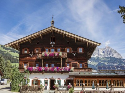 Apartment Ferienwohnung mit 1 Schlafzimmer für 3 Personen in Kitzbühel Area - Apartment