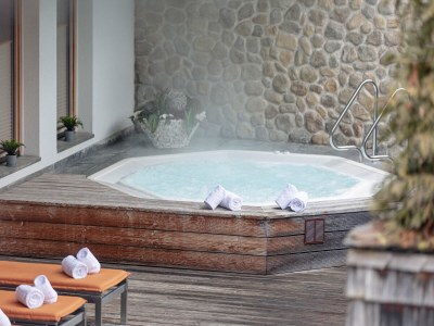 Apartment Ferienwohnung mit 1 Schlafzimmer für 3 Personen - Outdoor photo 7