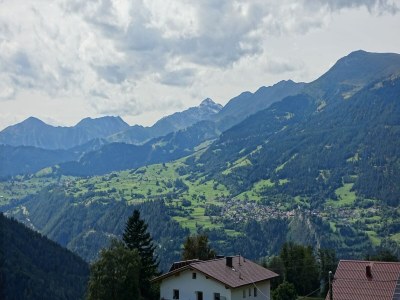 Apartment Wohnung in Kaunerberg nahe Skigebiet - Environment photo 2