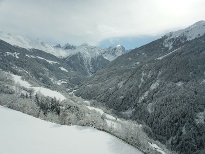 Apartment Wohnung in Kaunerberg nahe Skigebiet - Outdoor photo 8