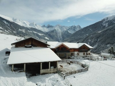 Apartment Wohnung in Kaunerberg nahe Skigebiet - Outdoor photo 11
