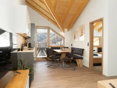 Apartment Wohnung in Kaunerberg nahe Skigebiet - Outdoor photo 15