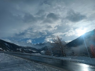 Apartment Wohnung in Kaunerberg nahe Skigebiet - Outdoor photo 17