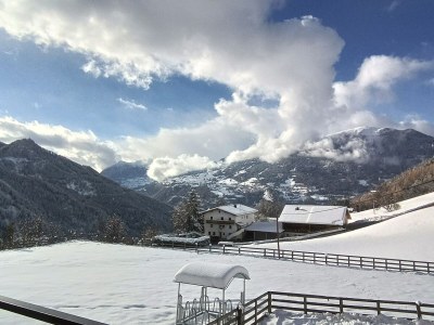 Apartment Wohnung in Kaunerberg nahe Skigebiet - Outdoor photo 22