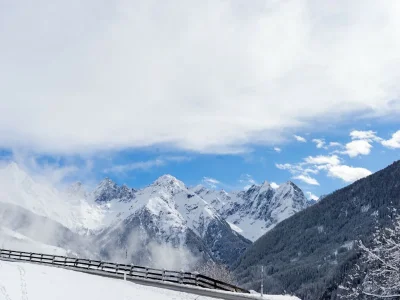 Apartment Wohnung in Kaunerberg nahe Skigebiet - Outdoor photo 30