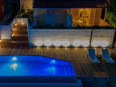 Holiday apartment Villa Ruzmarina (Rosemary) - Outdoor photo 17