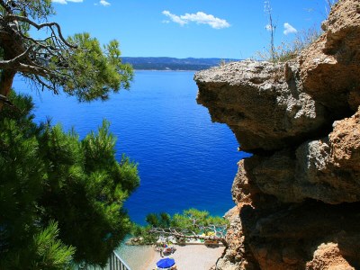 Holiday apartment Villa Ruzmarina (Rosemary) - Outdoor photo 18