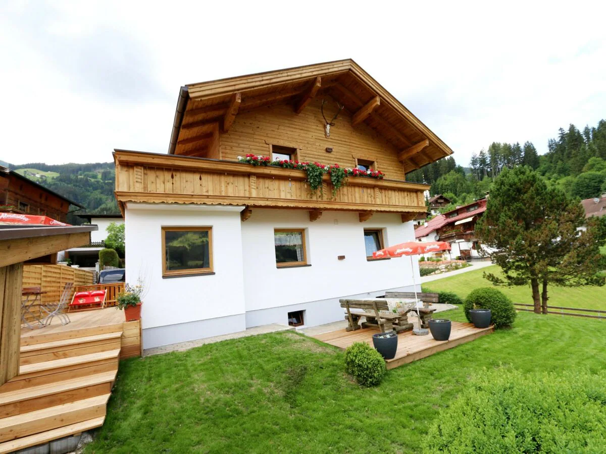 Holiday house Chalet in Fügen near Spieljoch Ski Lift