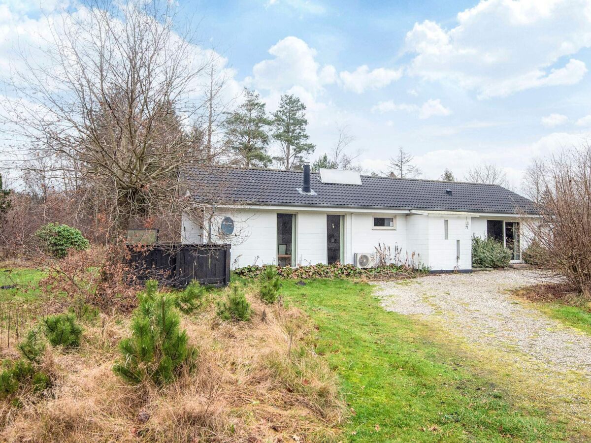 Holiday house 6 person holiday home in Herning