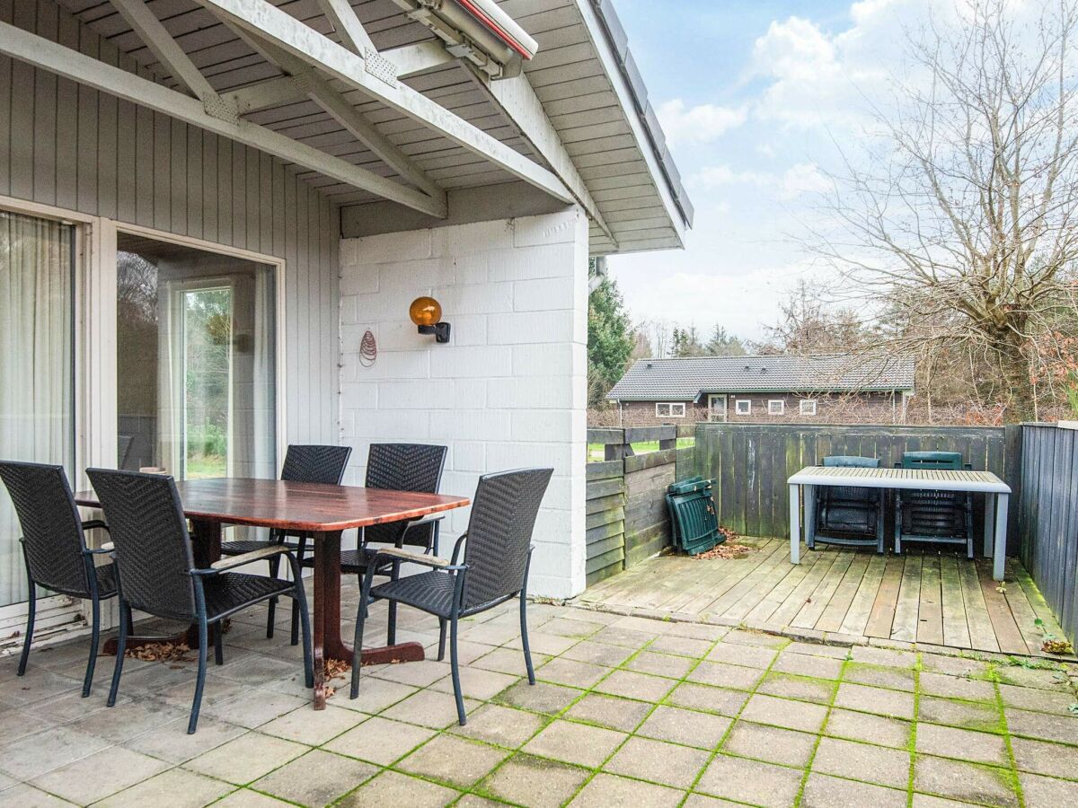 Holiday house 6 person holiday home in Herning - Outdoor photo 5