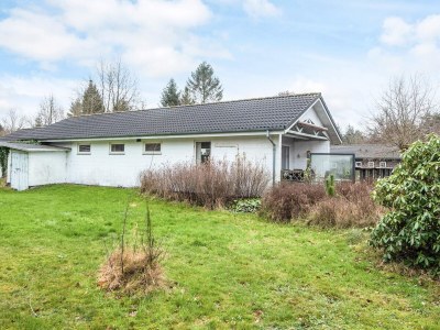 Holiday house 6 person holiday home in Herning - Outdoor photo 21