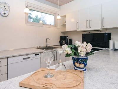 Holiday house 6 person holiday home in Herning - Outdoor photo 24