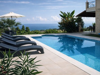 Villa Gabriela in Vourvourvou - Villa