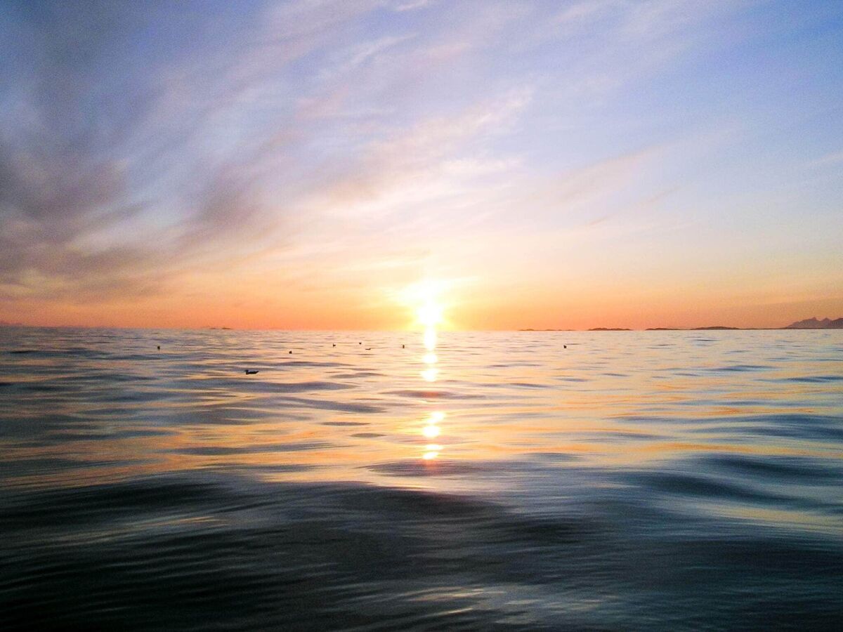 Holiday house 4 person holiday home in ALSVÅG - Outdoor photo 4