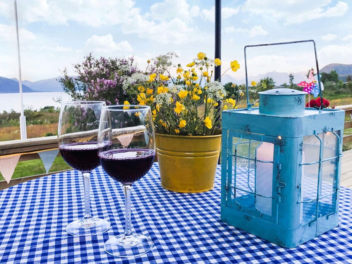 Holiday house 4 person holiday home in ALSVÅG - Outdoor photo 5