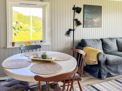 Holiday house 4 person holiday home in ALSVÅG - Outdoor photo 11