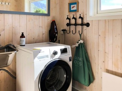 Holiday house 4 person holiday home in ALSVÅG - Outdoor photo 14