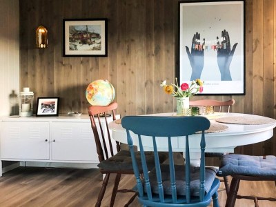 Holiday house 4 person holiday home in ALSVÅG - Outdoor photo 15