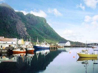 Holiday house 4 person holiday home in ALSVÅG - Outdoor photo 17