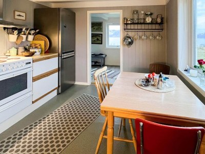 Holiday house 4 person holiday home in ALSVÅG - Outdoor photo 18