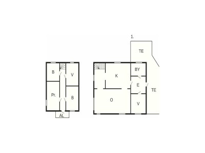 Holiday house 4 person holiday home in ALSVÅG - Document photo 24