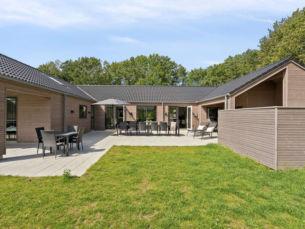 Holiday house 5 star holiday home in Sydals - Outdoor photo 2