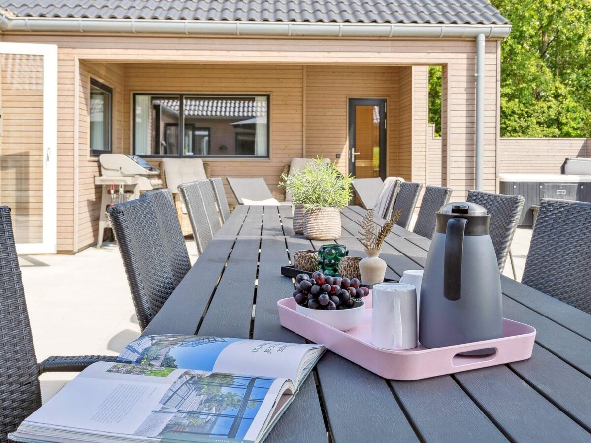 Holiday house 5 star holiday home in Sydals - Outdoor photo 5