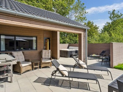 Holiday house 5 star holiday home in Sydals - Outdoor photo 10