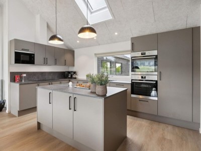 Holiday house 5 star holiday home in Sydals - Outdoor photo 25