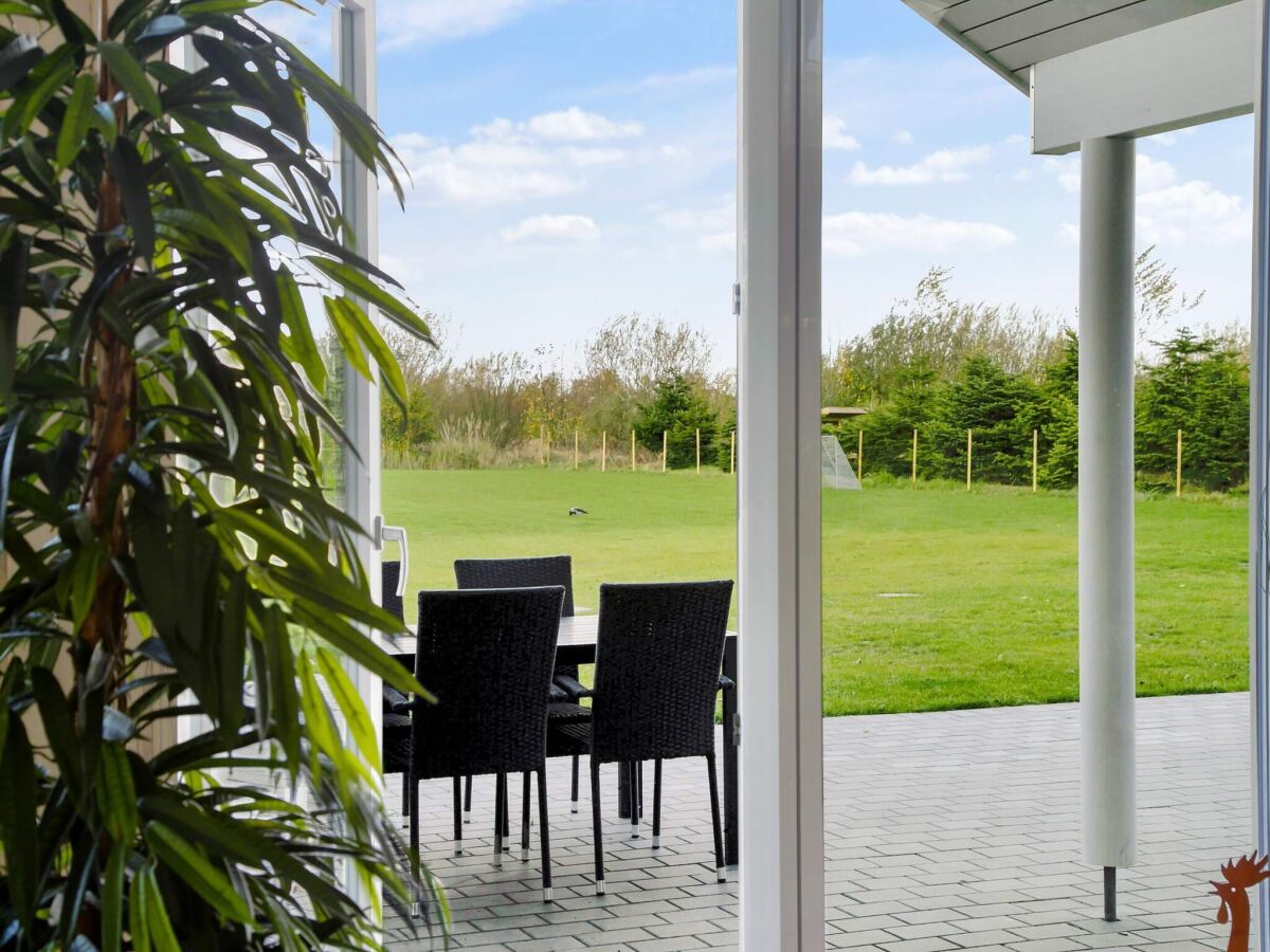 Holiday house 5 Sterne Ferienhaus in Idestrup