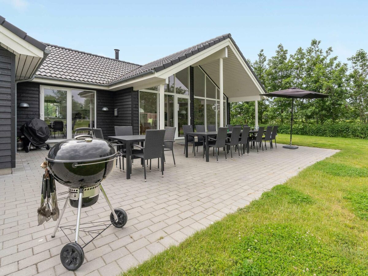 Holiday house 5 Sterne Ferienhaus in Idestrup - Outdoor photo 3