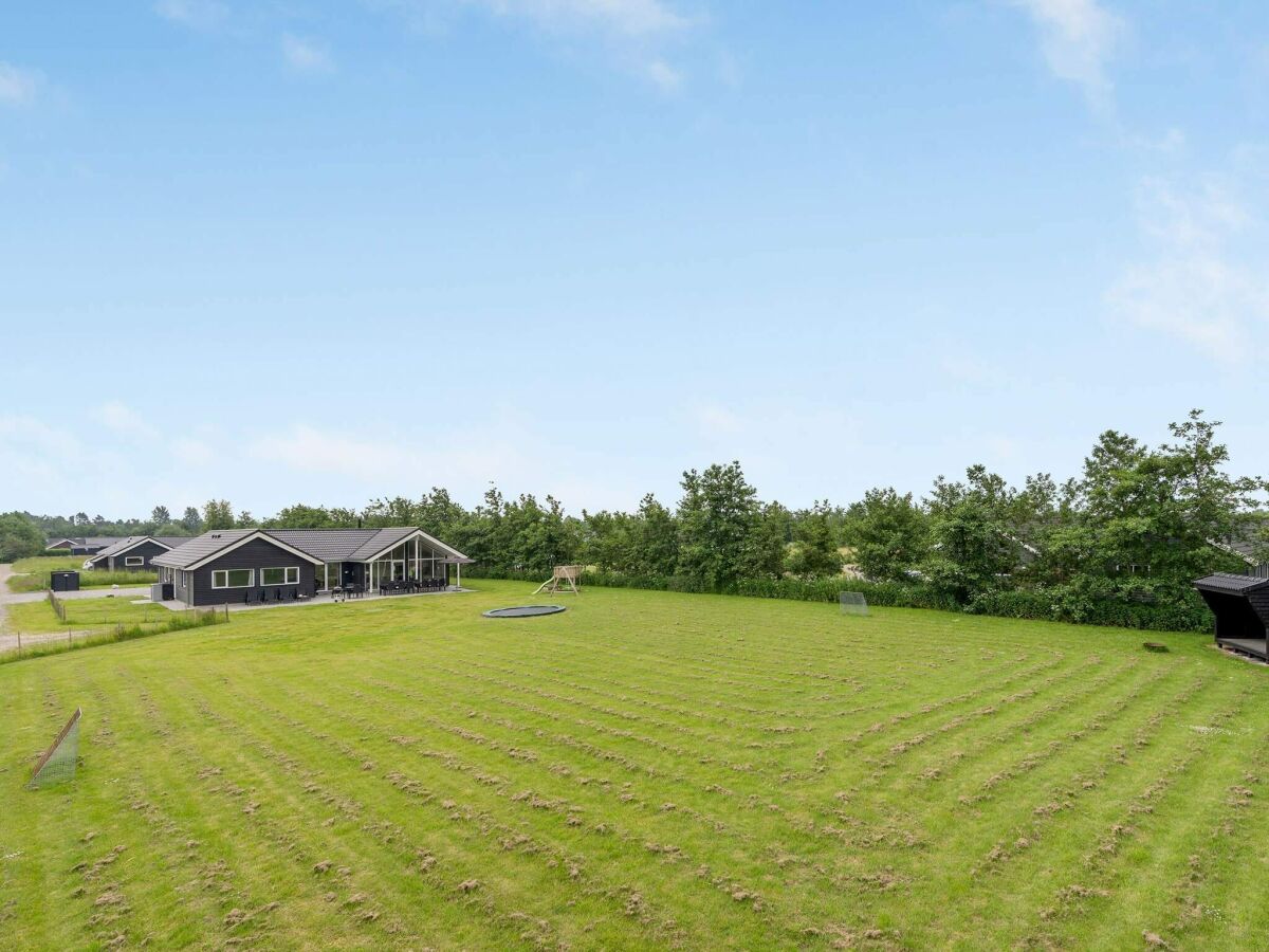 Holiday house 5 Sterne Ferienhaus in Idestrup - Outdoor photo 4