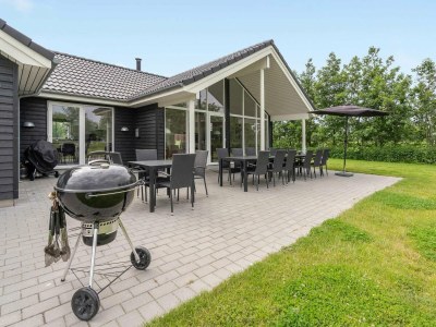 Holiday house 5 Sterne Ferienhaus in Idestrup - Outdoor photo 3