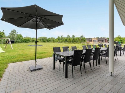 Holiday house 5 Sterne Ferienhaus in Idestrup - Outdoor photo 5